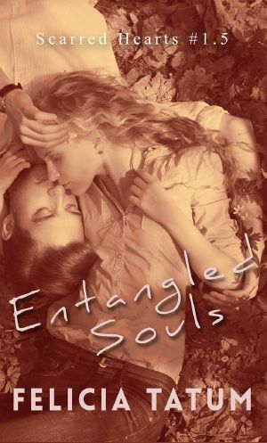 [Scarred Hearts 1.50] • Entangled Souls · Cade and Francesca